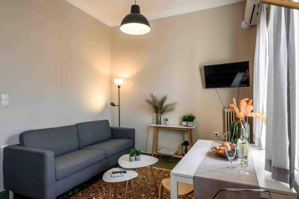 Emmanuel'S Cozy House Apartment Chania  ภายนอก รูปภาพ