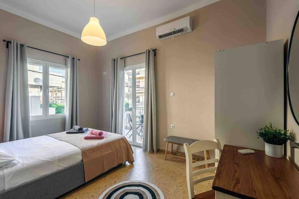 Emmanuel'S Cozy House Apartment Chania  ภายนอก รูปภาพ