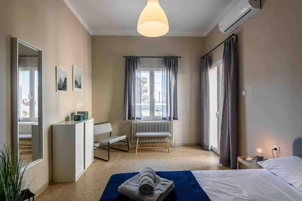 Emmanuel'S Cozy House Apartment Chania  ภายนอก รูปภาพ