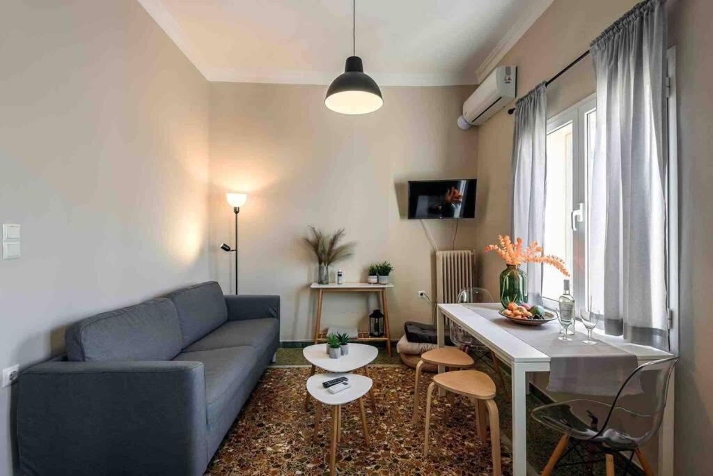 Emmanuel'S Cozy House Apartment Chania  ภายนอก รูปภาพ
