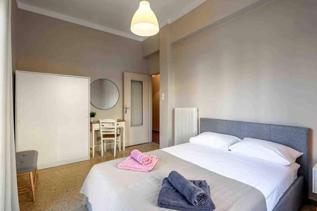 Emmanuel'S Cozy House Apartment Chania  ภายนอก รูปภาพ