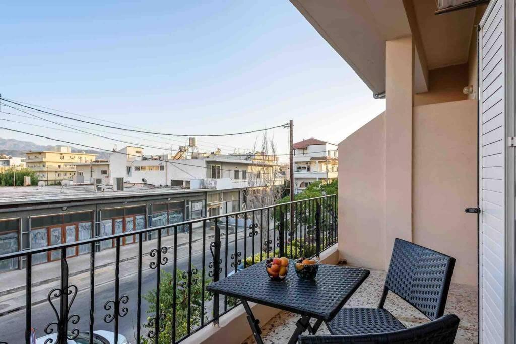 Emmanuel'S Cozy House Apartment Chania  ภายนอก รูปภาพ