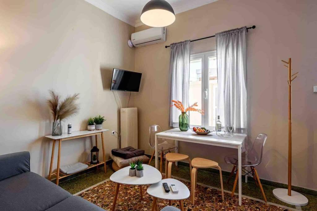 Emmanuel'S Cozy House Apartment Chania  ภายนอก รูปภาพ