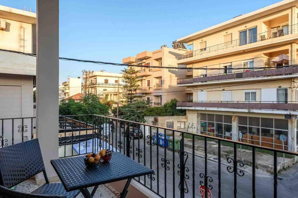 Emmanuel'S Cozy House Apartment Chania  ภายนอก รูปภาพ