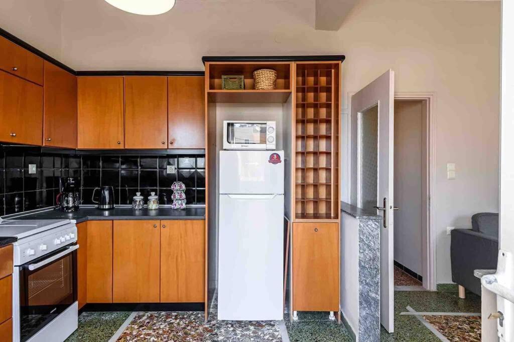 Emmanuel'S Cozy House Apartment Chania  ภายนอก รูปภาพ