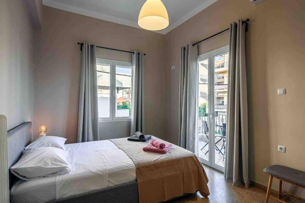 Emmanuel'S Cozy House Apartment Chania  ภายนอก รูปภาพ