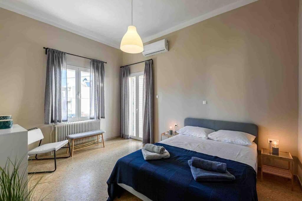 Emmanuel'S Cozy House Apartment Chania  ภายนอก รูปภาพ