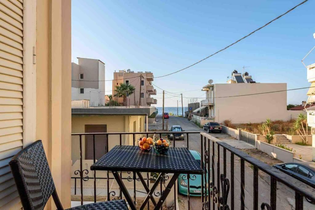 Emmanuel'S Cozy House Apartment Chania  ภายนอก รูปภาพ