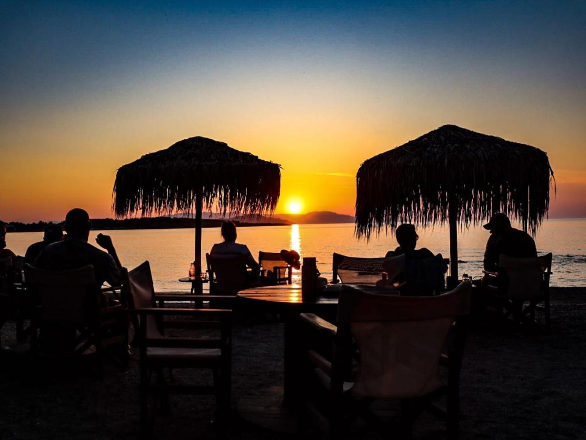 Emmanuel'S Cozy House Apartment Chania  ภายนอก รูปภาพ